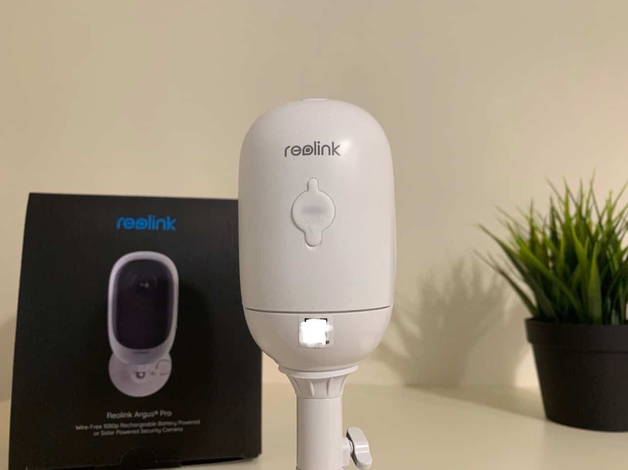 Reolink Argus Pro
