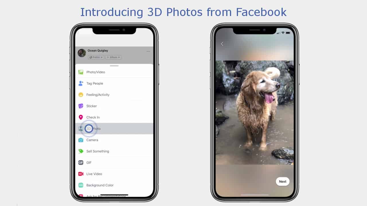 Abilitare le Foto 3D su Facebook – Guida