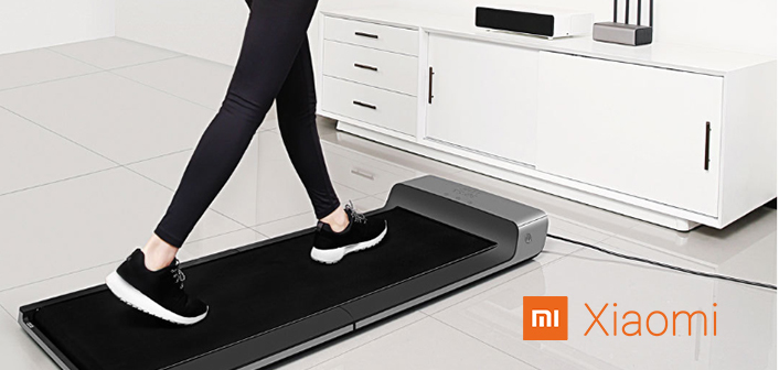 Mijia WalkingPad: il tapis roulant marchiato Xiaomi