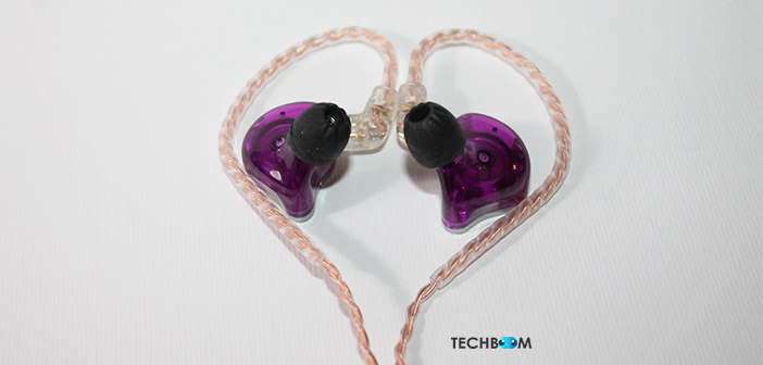 Recensione Auricolari Noise-canceling Cablati HiFi KZ ZSN