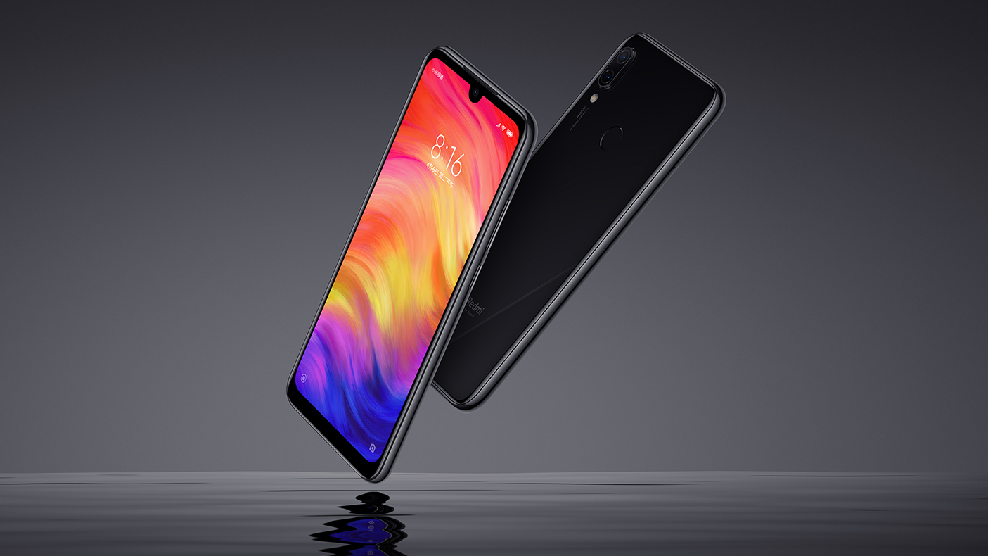 Redmi note 7 фото