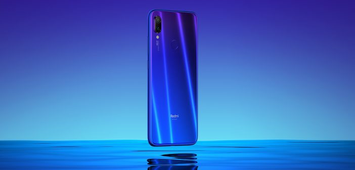 Redmi Note 8 Pro Resistente All Acqua