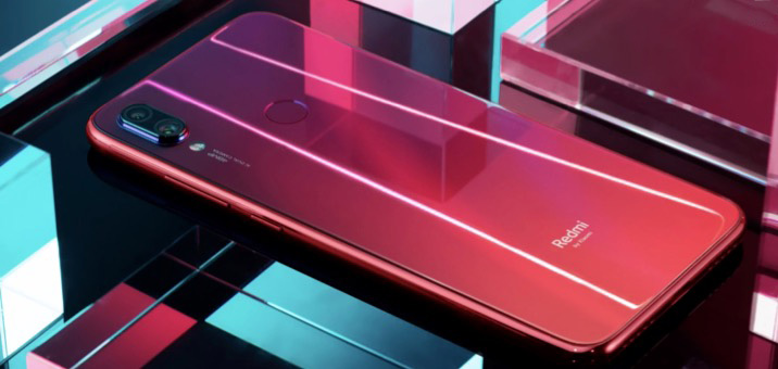 Redmi Note 7 arriva con fotocamera da 48MP a 999 yuan (~ 128 €)
