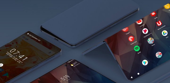 Il nuovo telefono di Xiaomi ha lo schermo pieghevole!