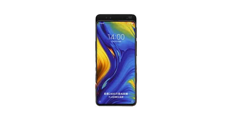 Xiaomi Mi Mix 3 compatibilità con gestori Italiani spiegata