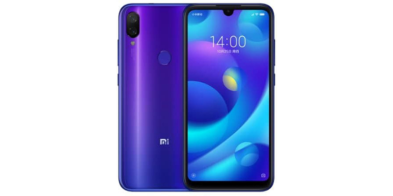 Xiaomi Mi Play compatibilità bande con gestori Italiani
