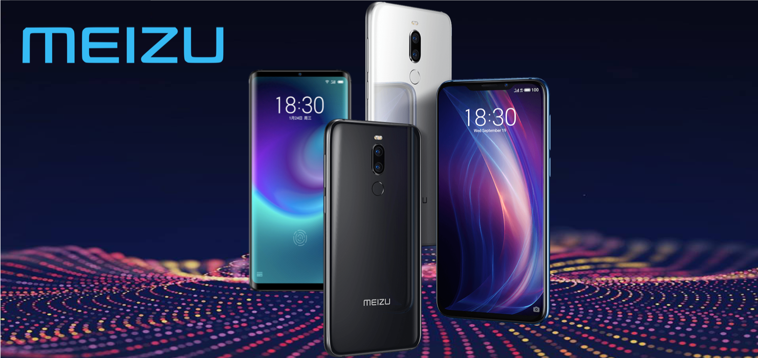 I migliori telefoni Meizu [2019]
