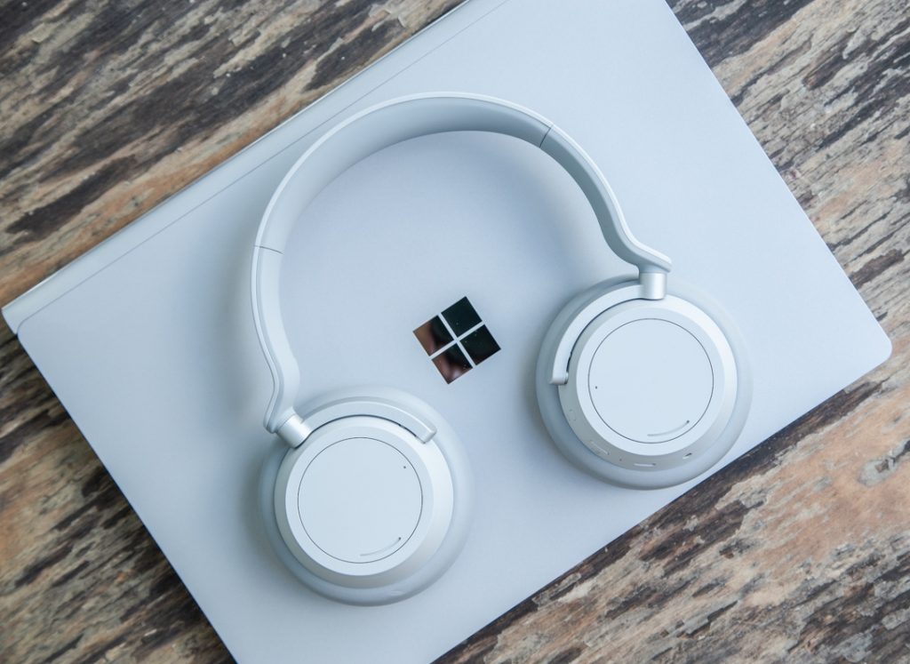 Surface Headphones