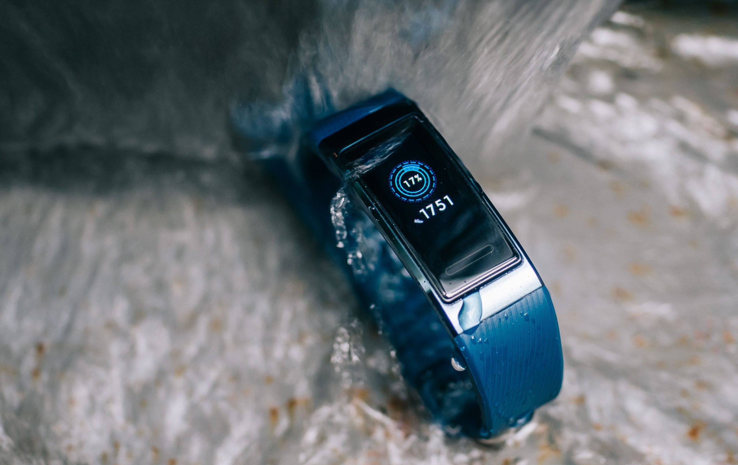 Huawei Band 3 Pro: recensione completa