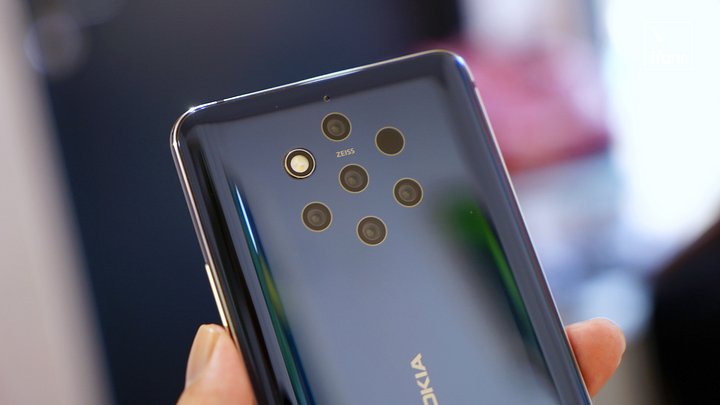 Nokia 9 PureView: prime impressioni e test delle 5 fotocamere!