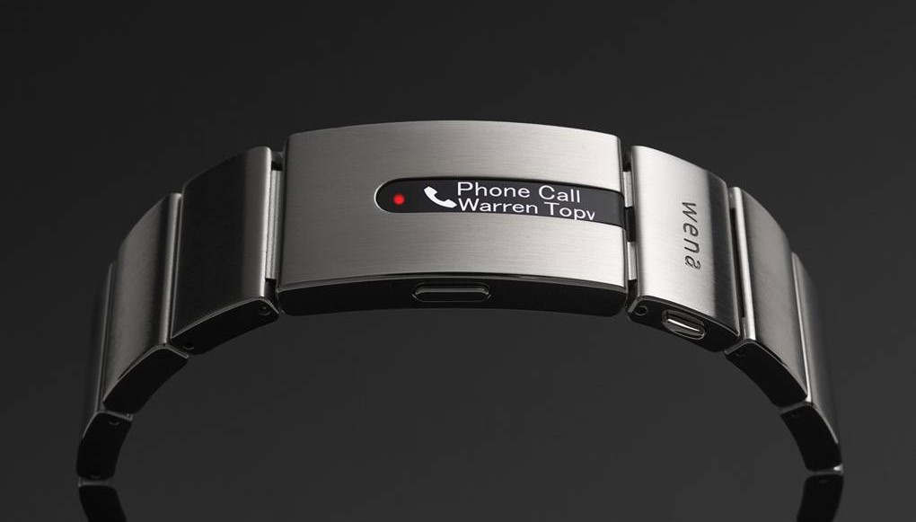 Sony Wena: il cinturino che trasforma il tuo orologio in uno smartwatch