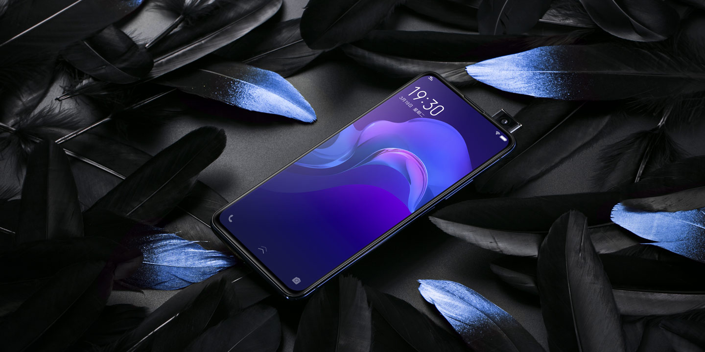 Rilasciato Vivo X27: una versione fashion di NEX, con fotocamera migliorata