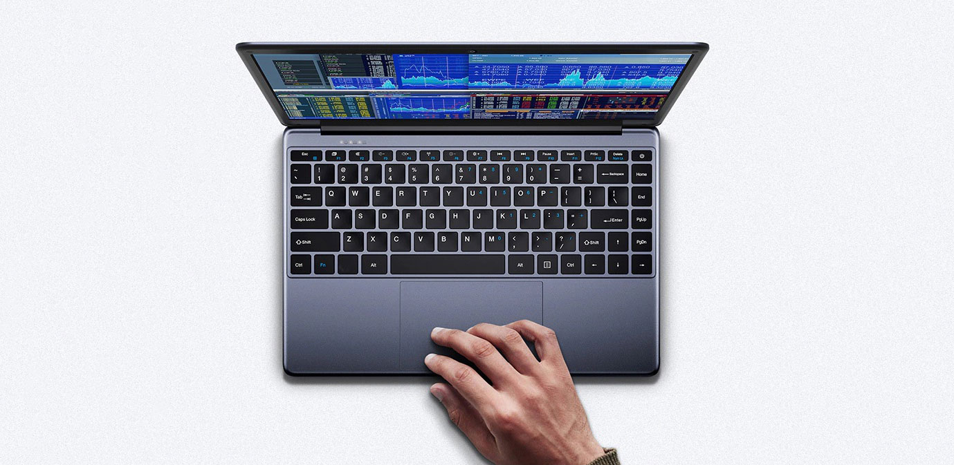 Chuwi Hero Book, il notebook con processore Intel a soli 178€