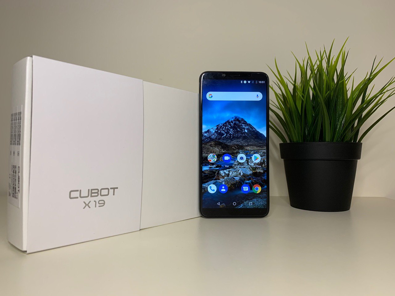 Recensione Cubot X19, il buon smartphone entry-level