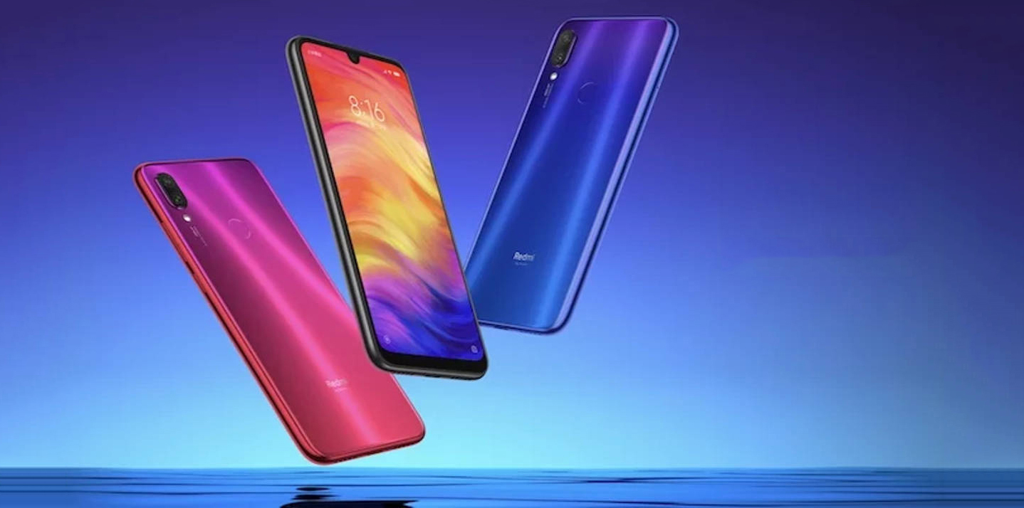 Xiaomi RedMi Note 7 (128GB) a 201€