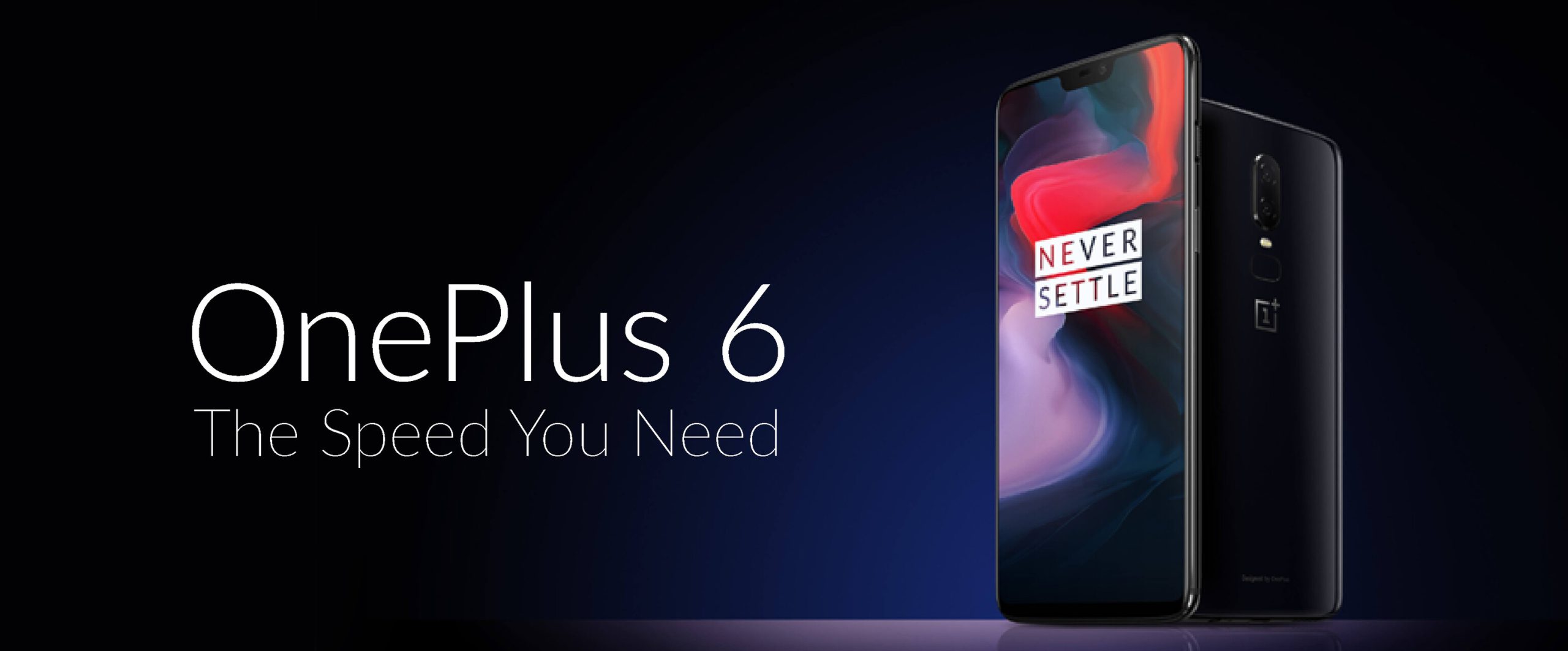 OnePlus 6: velocità e prestazioni elevate a soli 343€