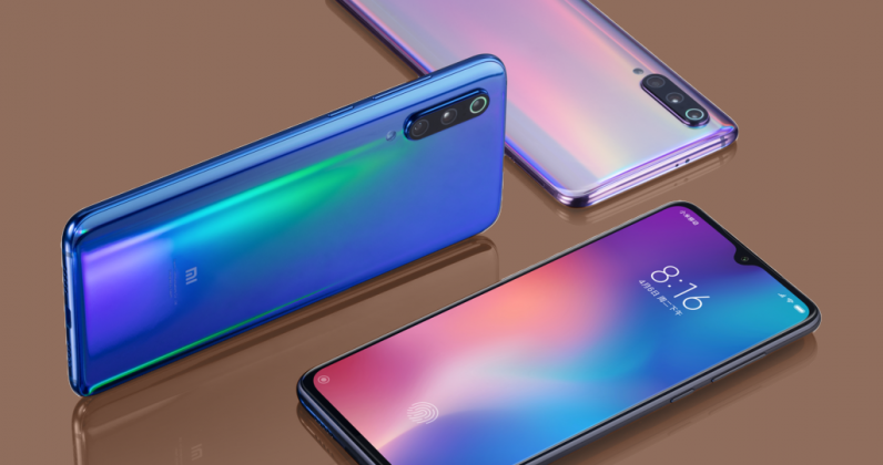 Xiaomi Mi 9, lo smartphone top di gamma a 400€