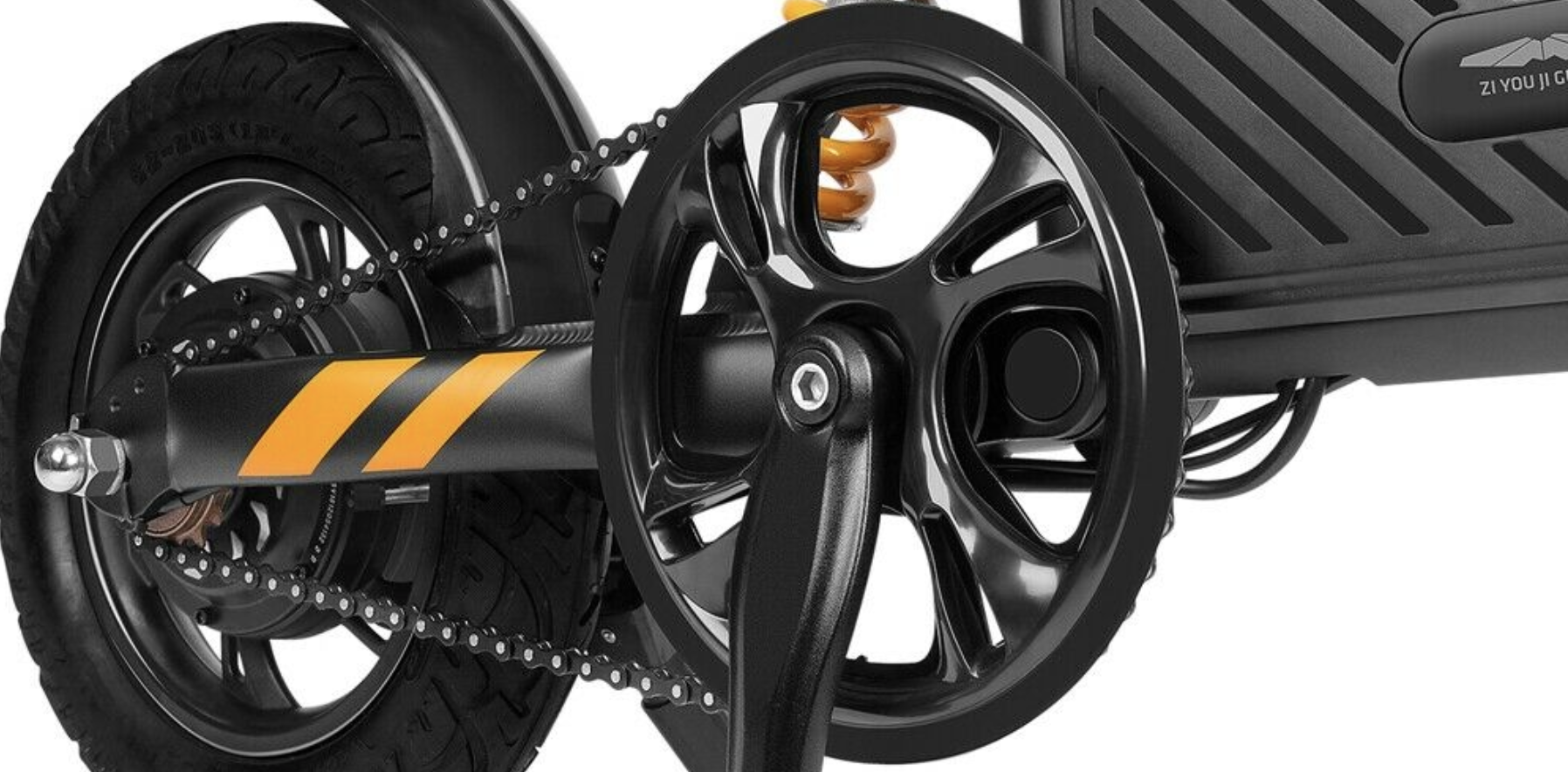 e-bike Ziyoujiguang T18 a 331€ spedita