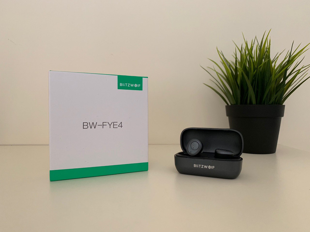 Auricolari Bluetooth Blitzwolf BW-FYE4 – le cuffie True Wireless per tutti