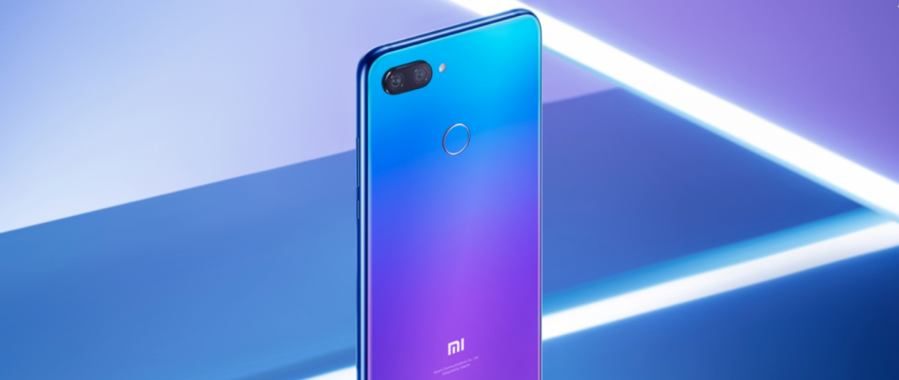 Xiaomi Mi 8 Lite, il phablet con fotocamera frontale da 24.0MP a 143€ (coupon)