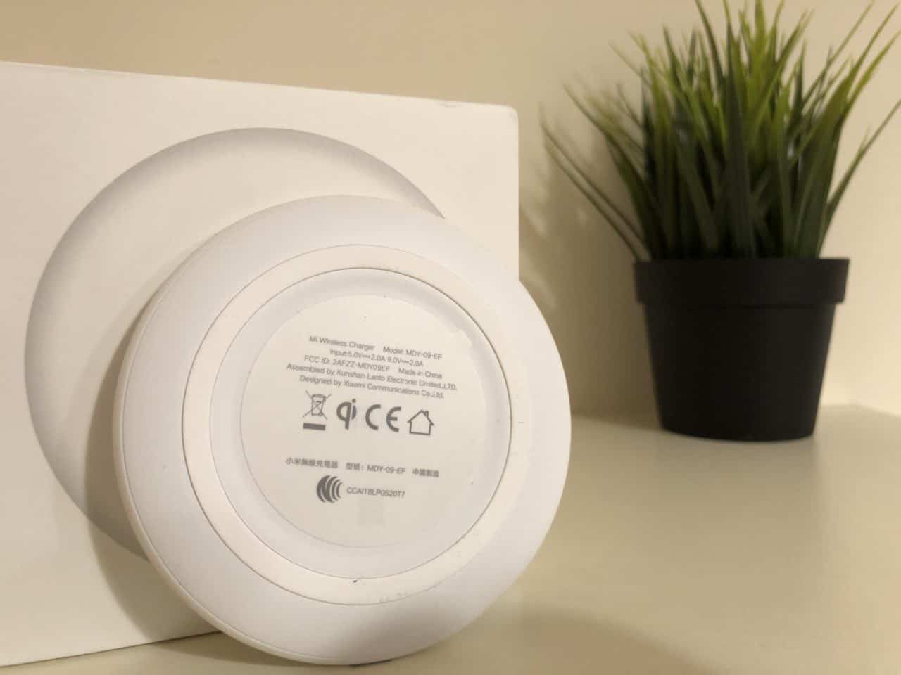 Xiaomi Qi Wireless Charger