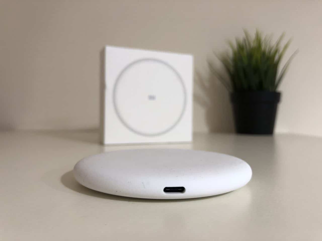 Xiaomi Qi Wireless Charger, recensione