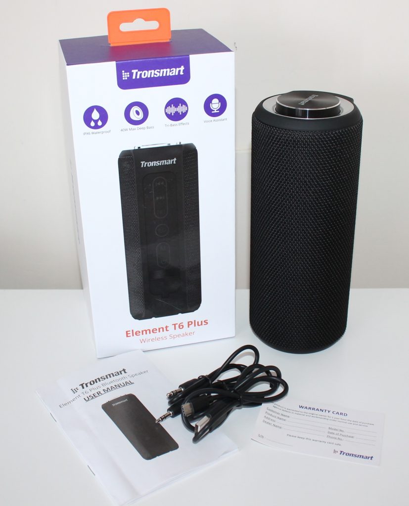 Tronsmart Element T6 Plus