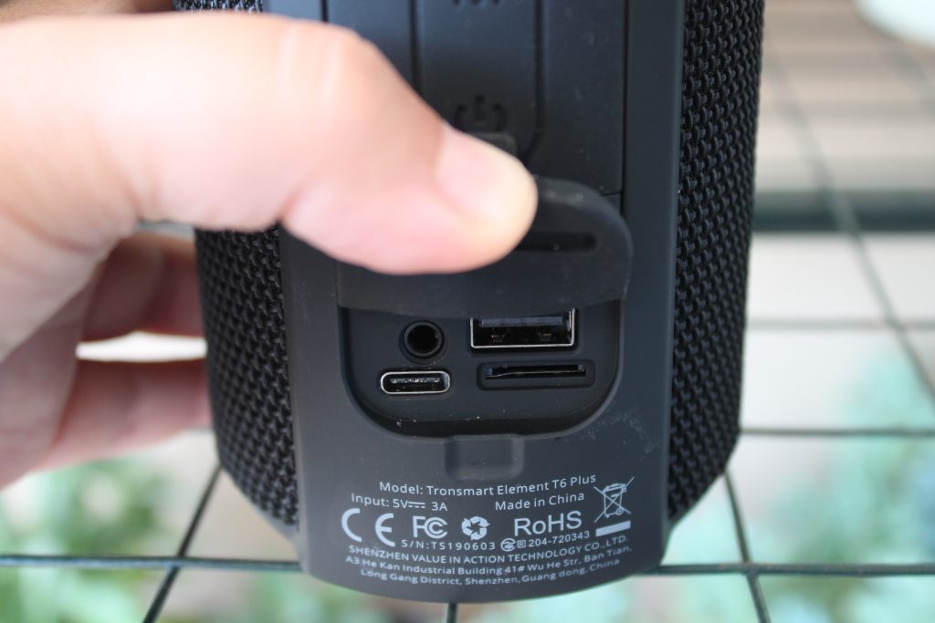 Tronsmart Element T6 Plus