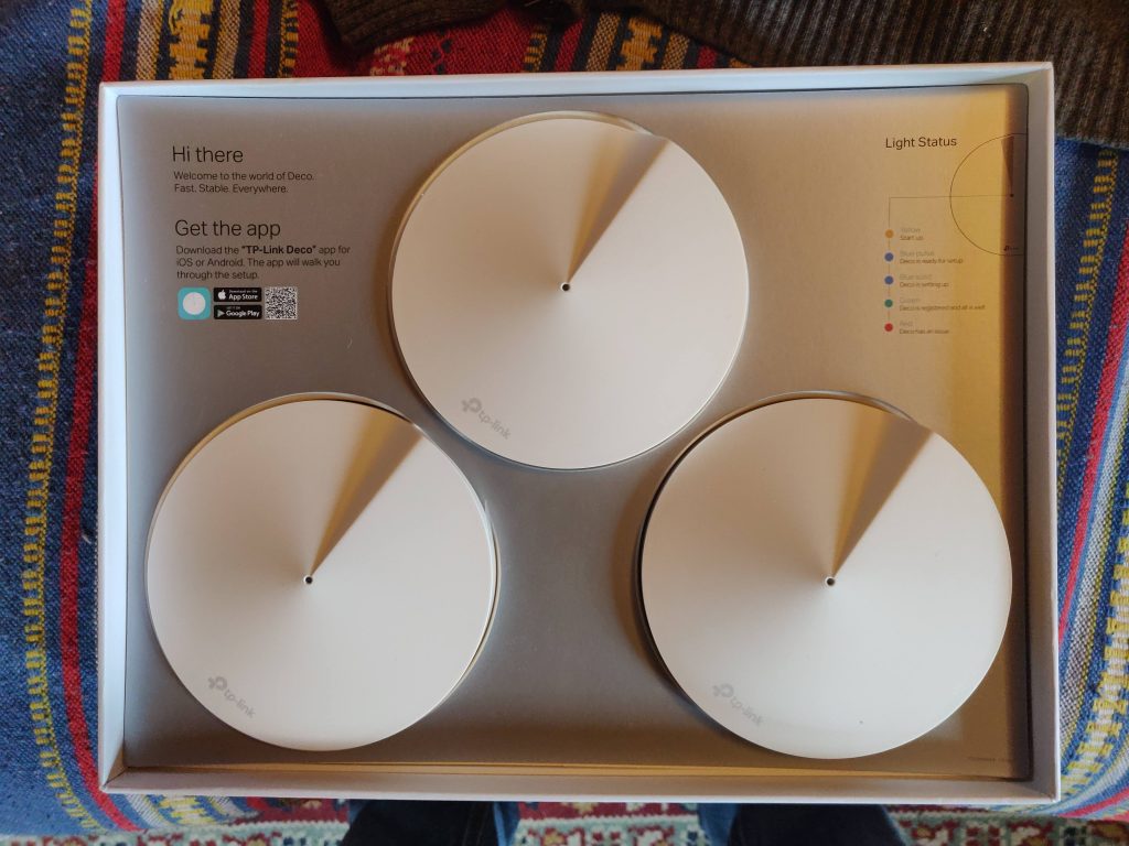 Tp-link Deco P7