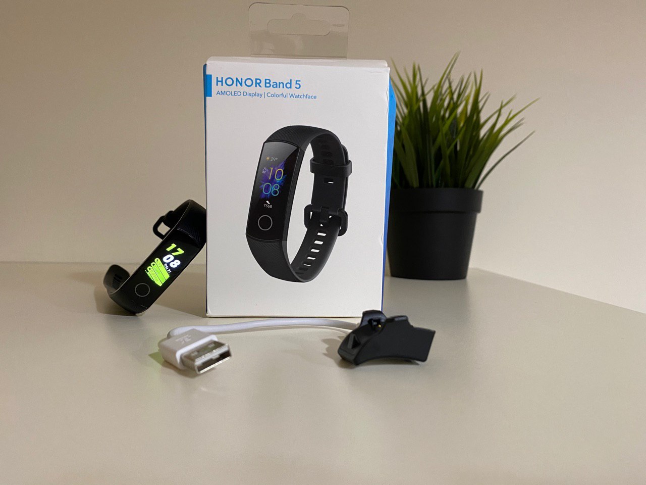 Разблокировка по bluetooth honor band 5