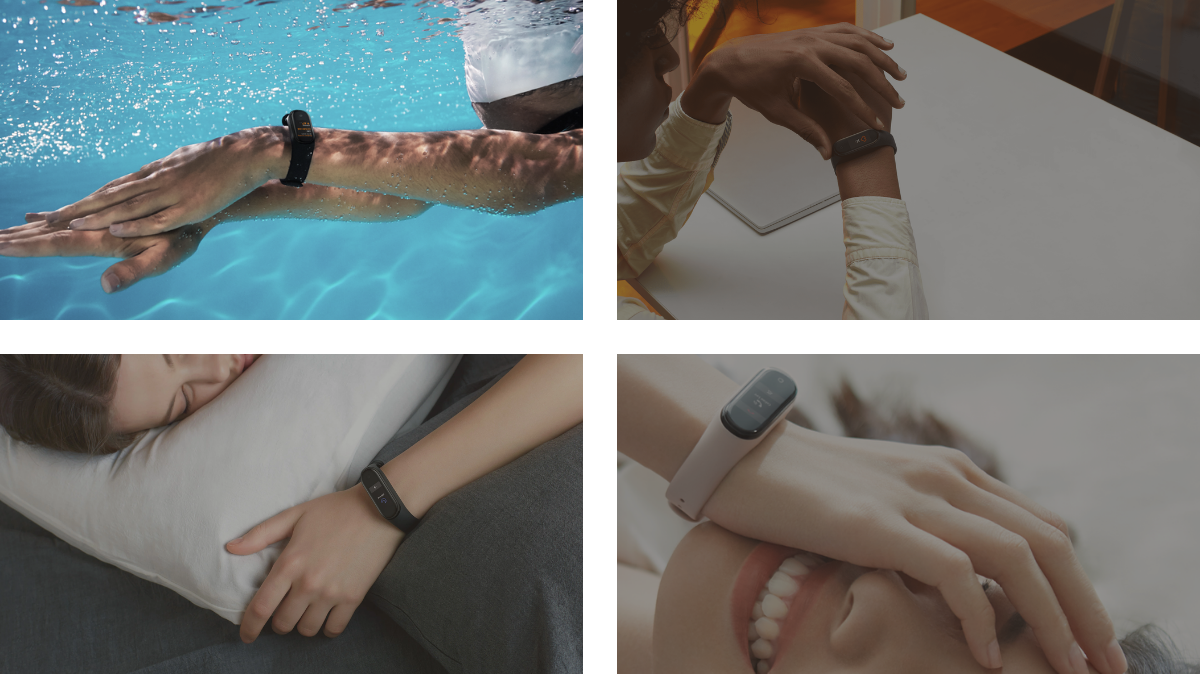 8 cose che puoi fare con una MiBand 4