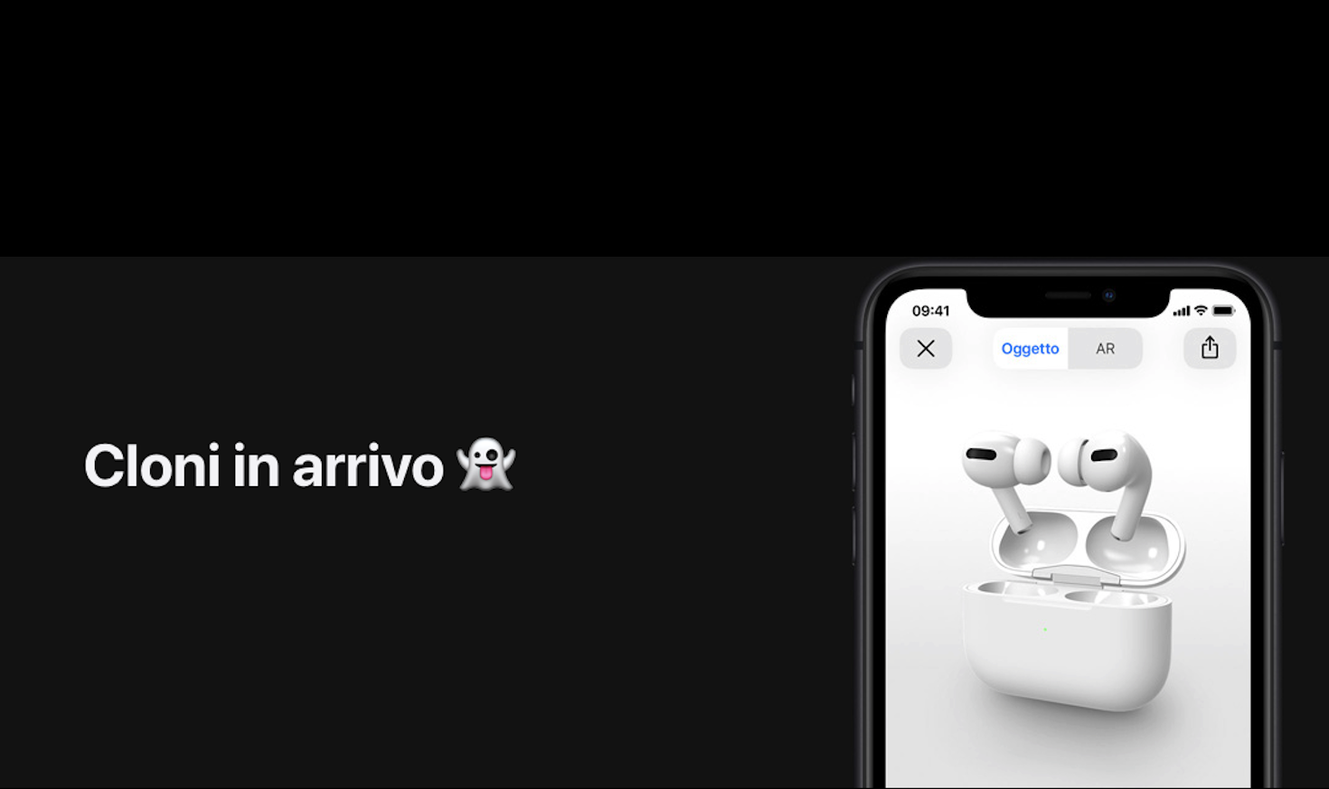In arrivo i cloni delle AirPods Pro