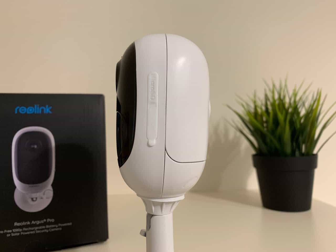Reolink Argus Pro