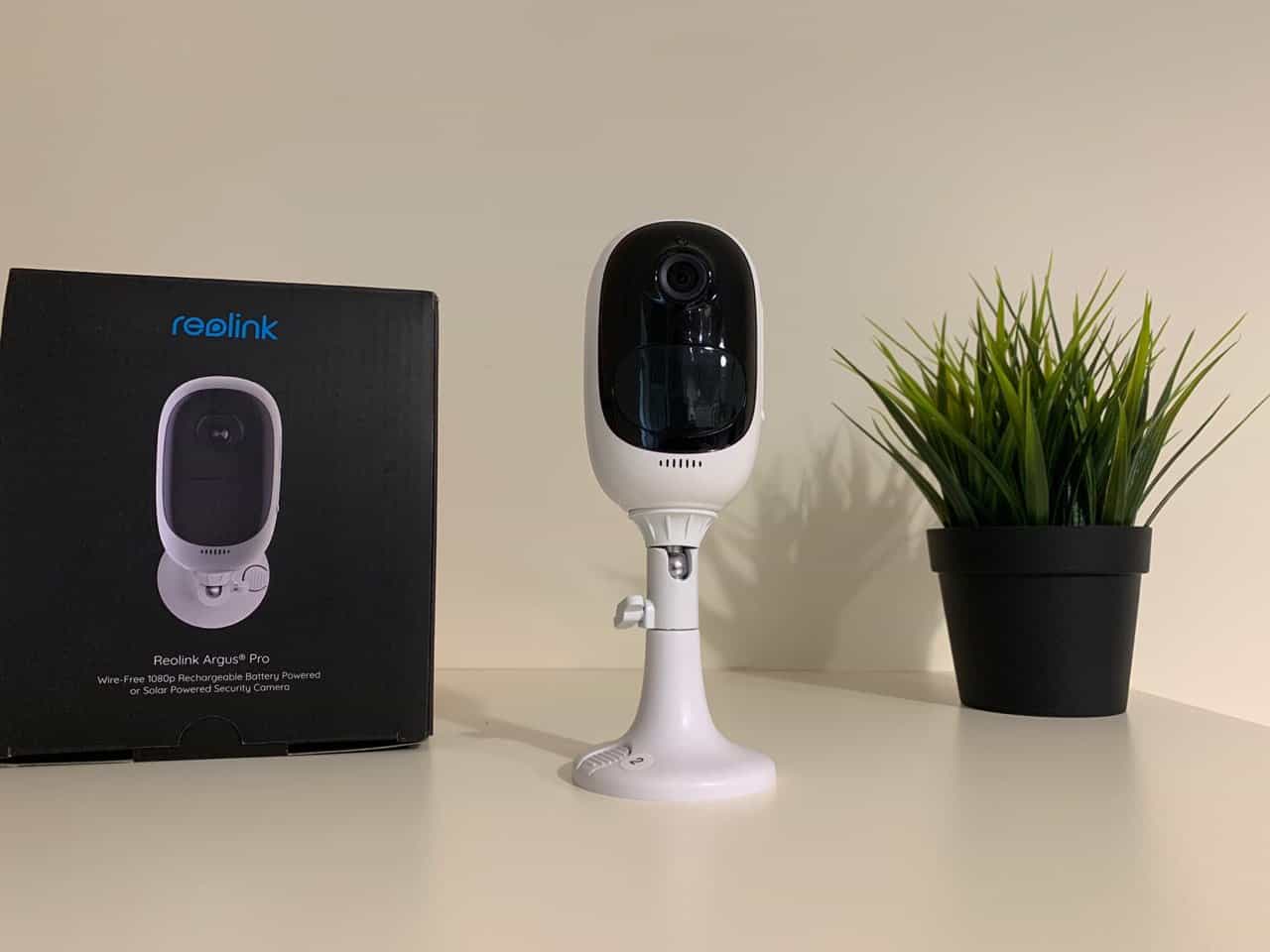 Reolink Argus Pro: Recensione Videocamera dalla grande durata