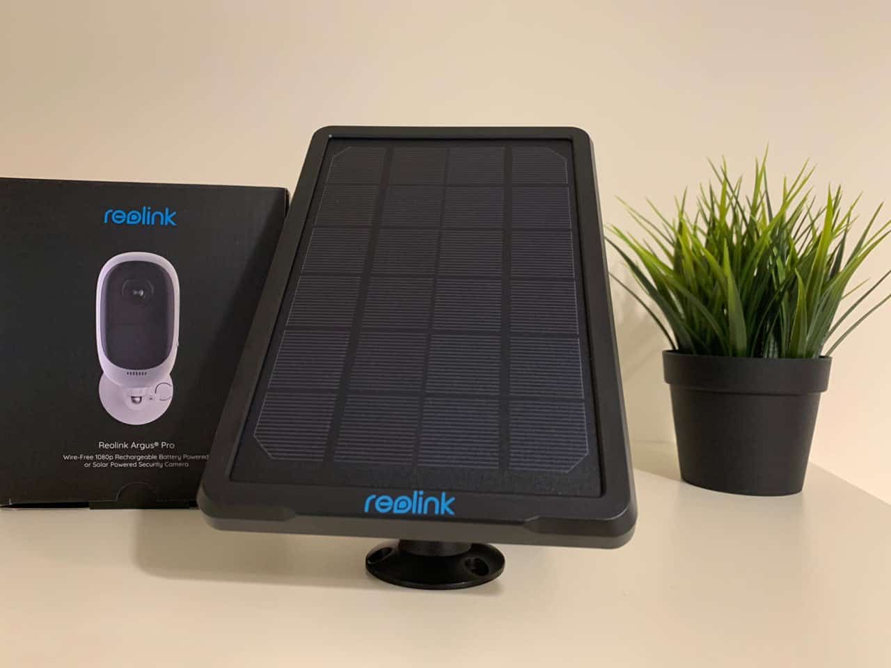 Reolink Argus Pro