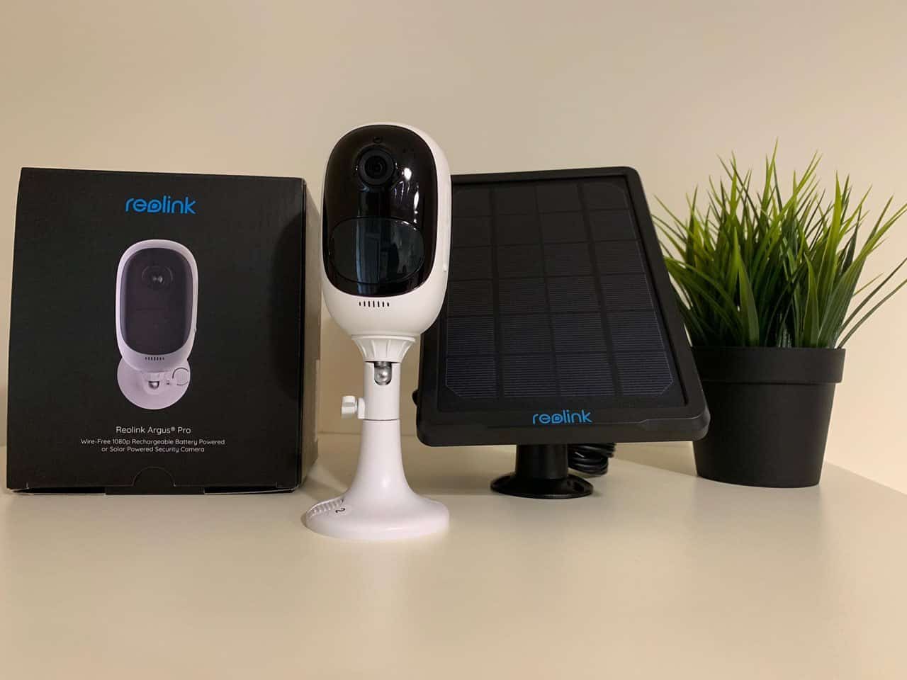 Reolink Argus Pro