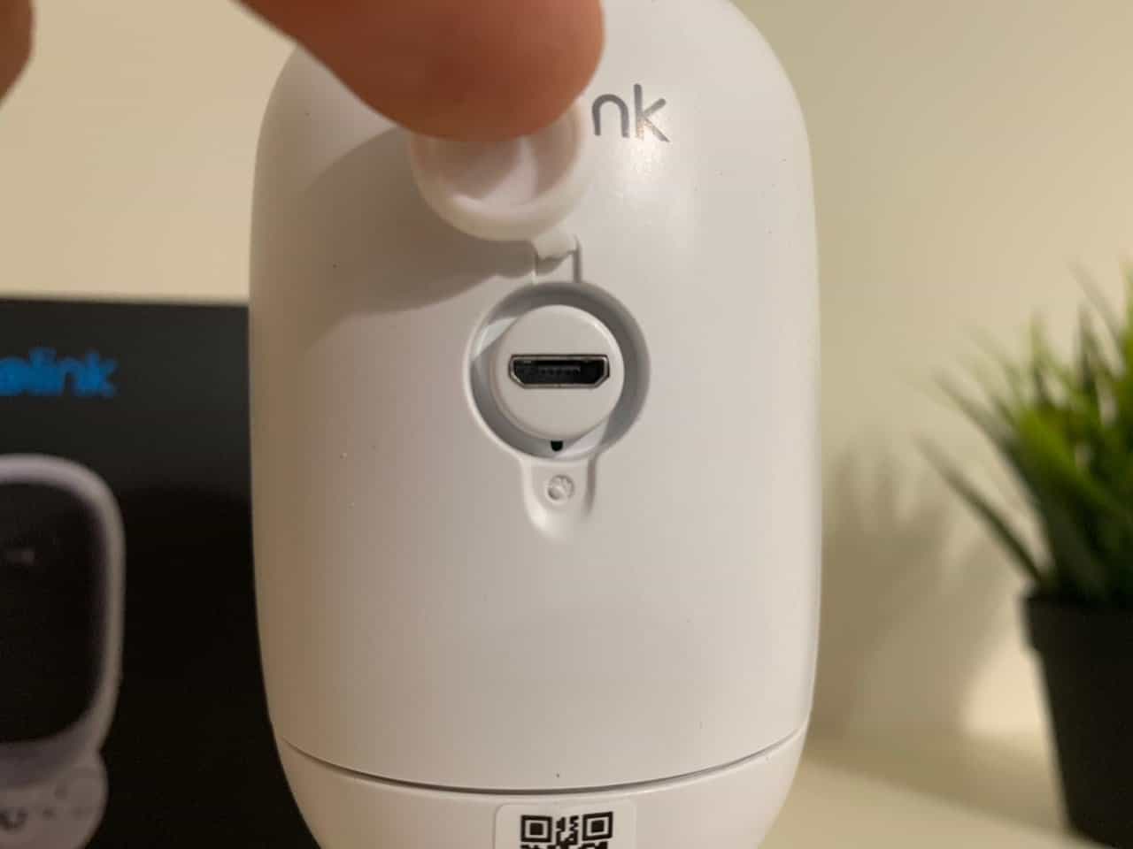 Reolink Argus Pro