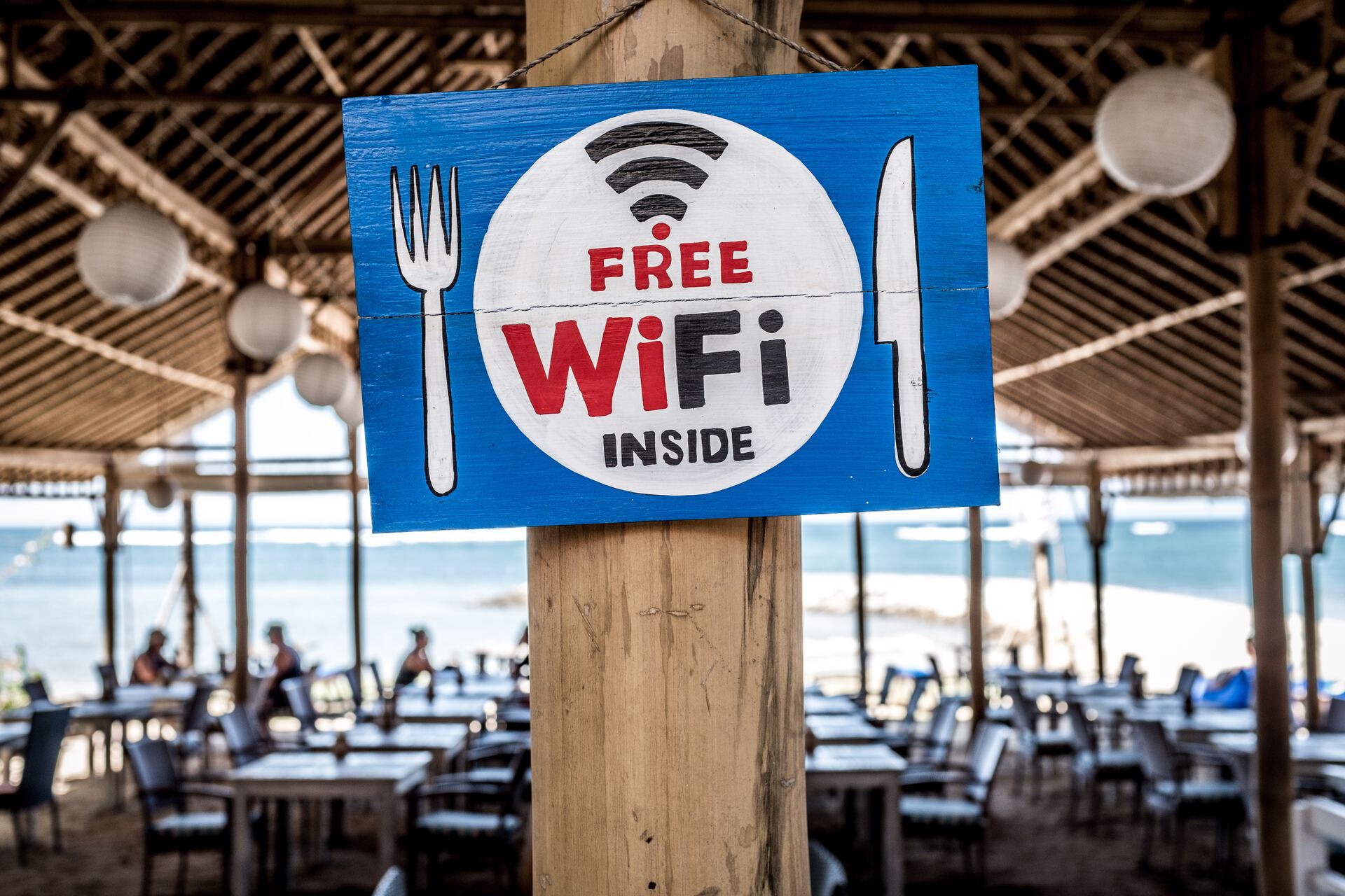 Condividere la password Wi-Fi da iPhone e iPad ad amici