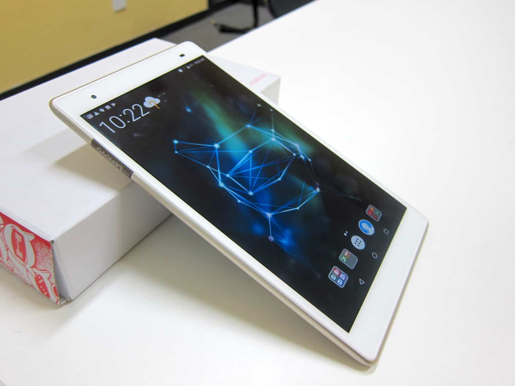 Lenovo Xiaoxin TB-8804F: recensione, unboxing e prime impressioni