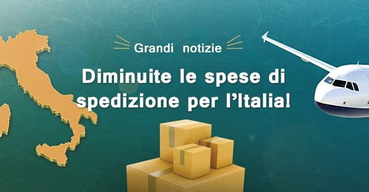 Banggood: Spedizione in Italia. Tutto quello che devi sapere