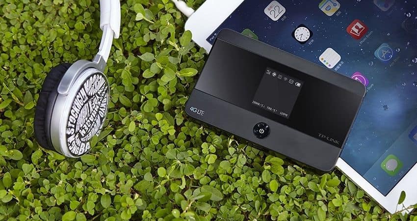 I migliori router WiFi 4G con slot per schede Sim e Dual Band