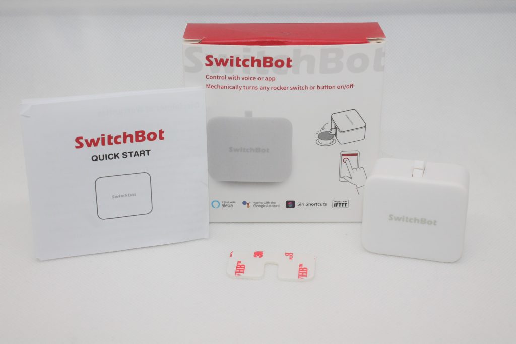  SwitchBot