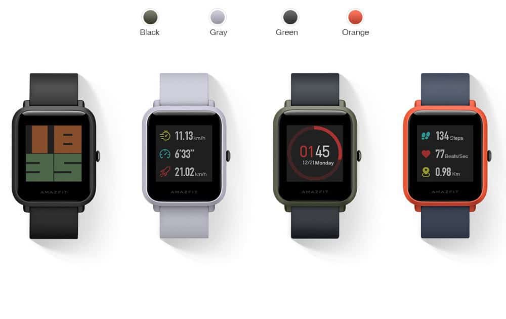 Amazfit Bip, lo smartwatch dalle grandi possibilità – Recensione