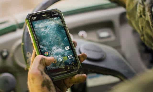 I 7 migliori Smartphone Rugged