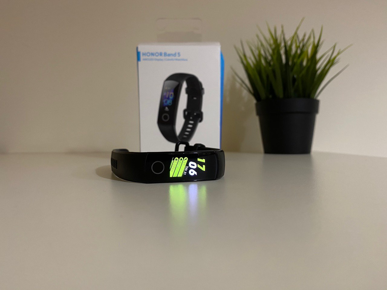 Come funziona Honor Band 5 (Guida e Istruzioni)