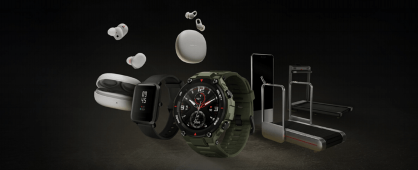 Ecco i 4 nuovi prodotti Huami presentati al CES