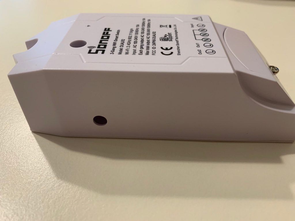 Sonoff Dual