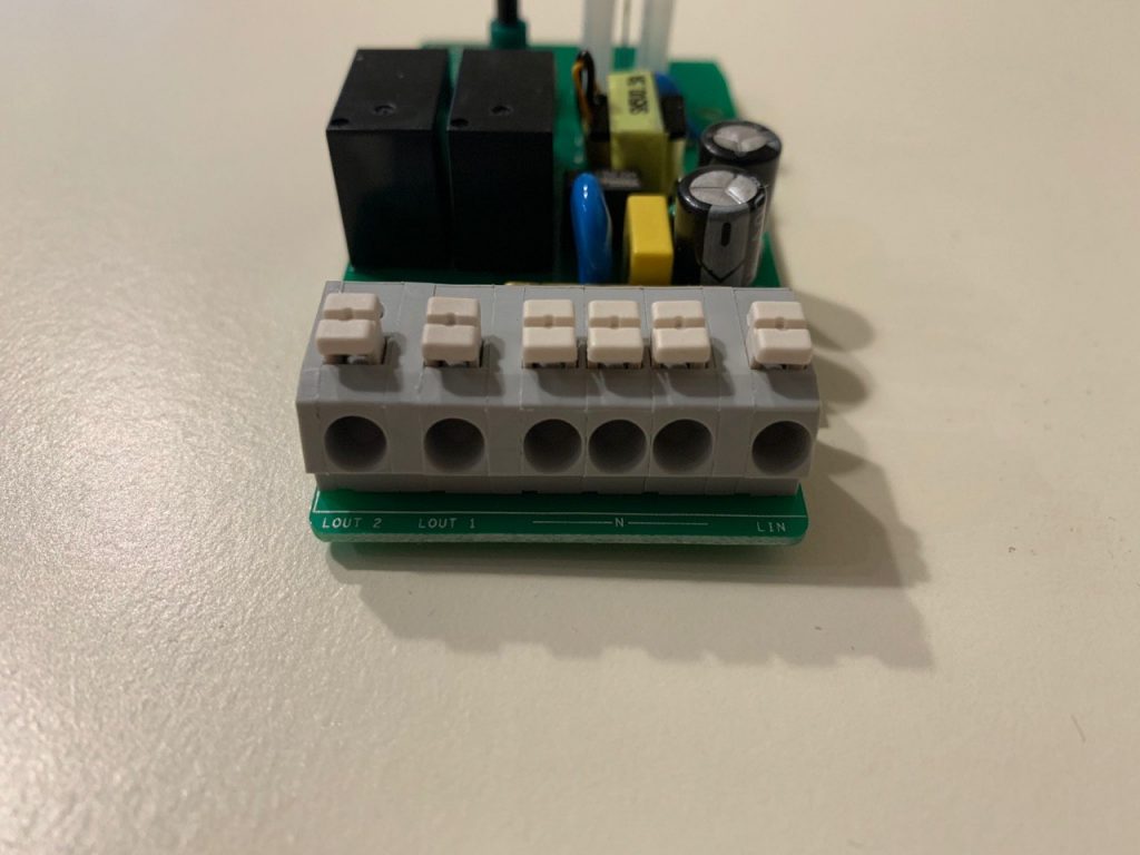 Sonoff Dual