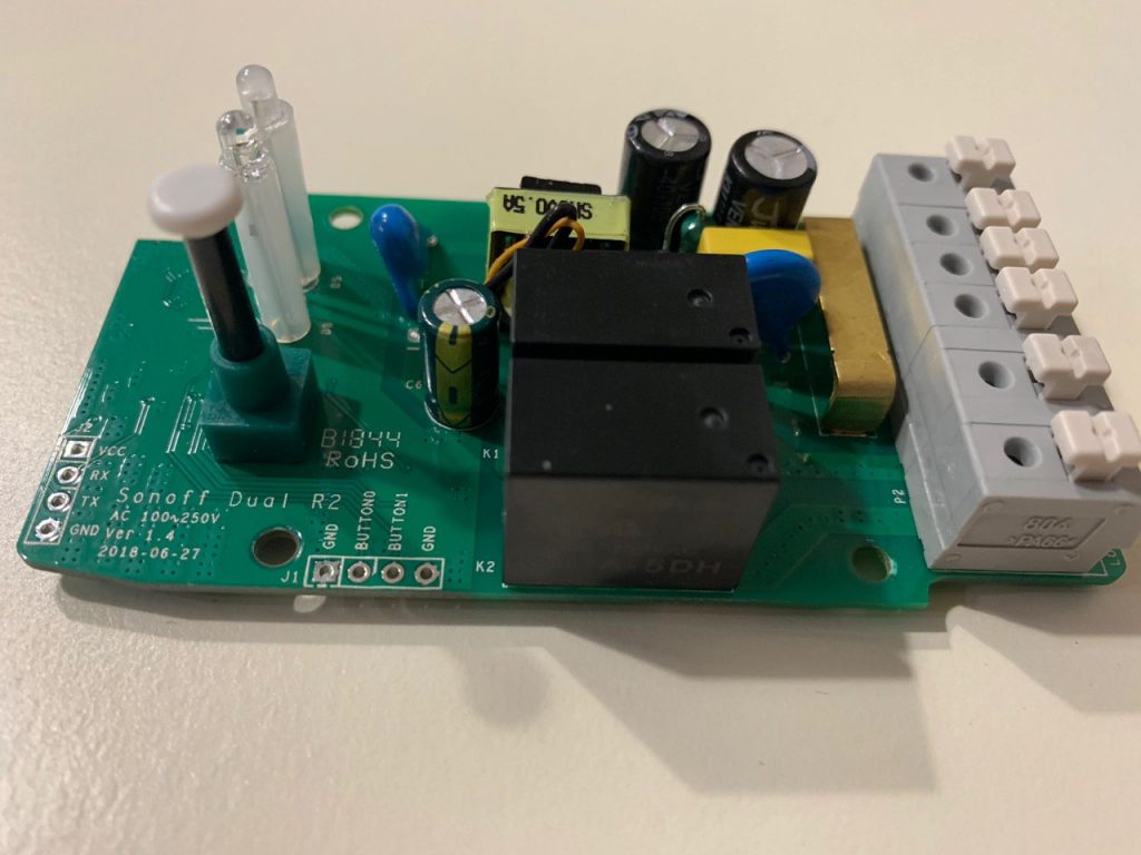 Sonoff Dual