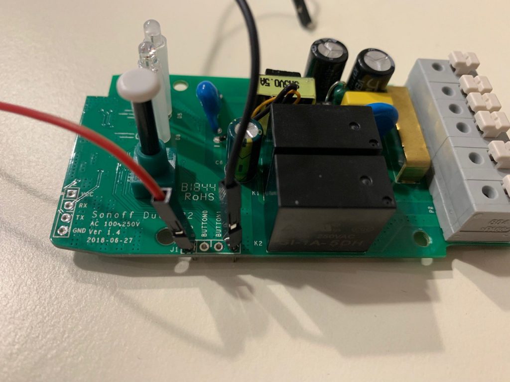 Sonoff Dual